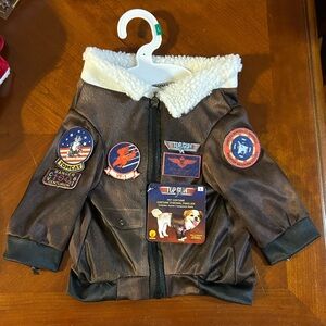 NWT- Dog’s Paramount Halloween costume- size large.